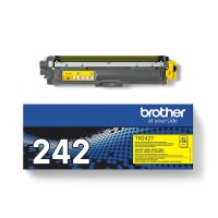 brother TN-242Y  gelb Toner