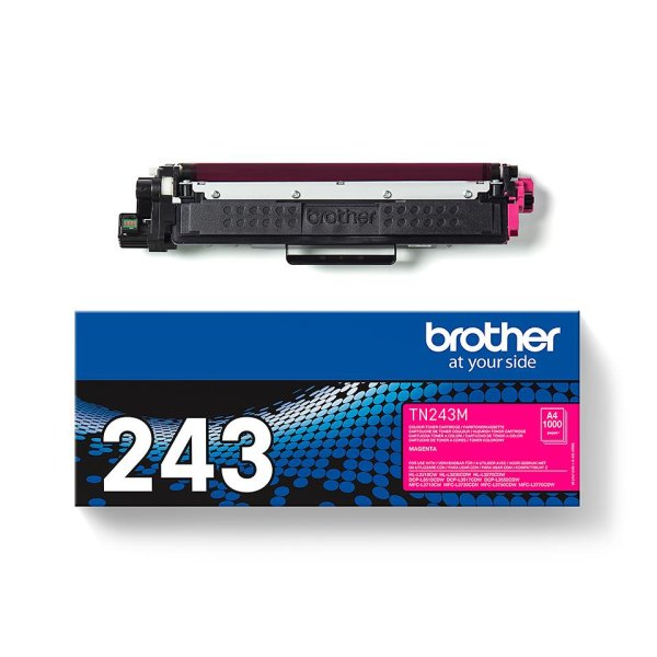 TN243M BROTHER DCP Toner magenta ST 1000