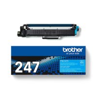 TN247C BROTHER DCP Toner cyan HC 2300