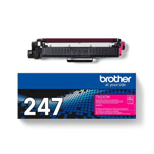 TN247M BROTHER DCP Toner magenta HC 2300