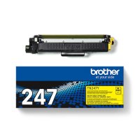 brother TN-247Y  gelb Toner