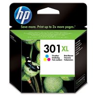 CH564EE#UUS HP 301XL DJ Tinte 3color HC