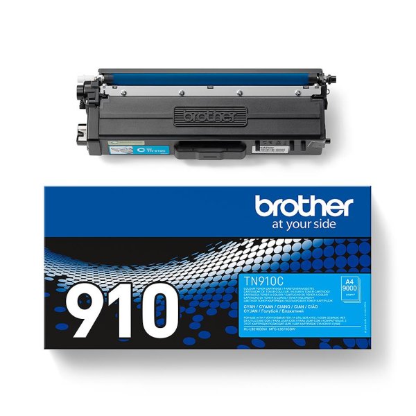 brother TN-910C  cyan Toner