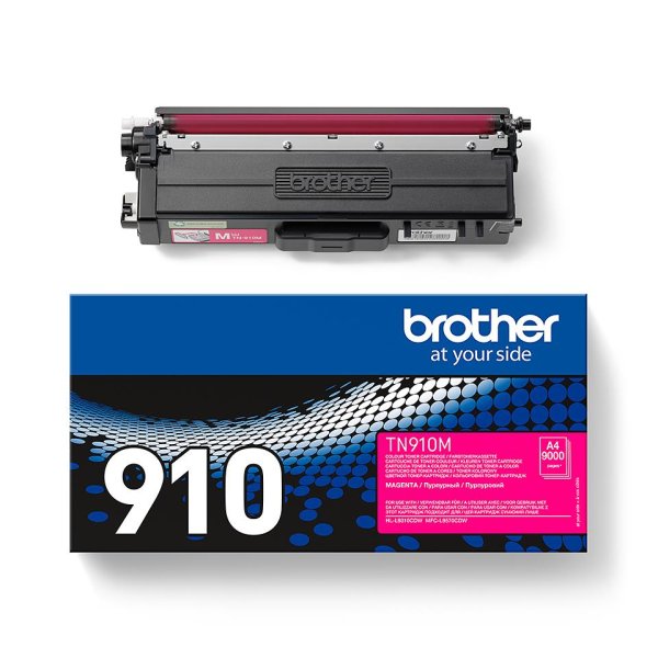 brother TN-910M  magenta Toner