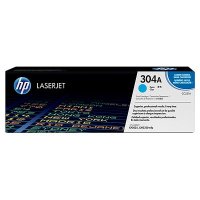 CC531A HP 304A CLJ Cartridge cyan HC