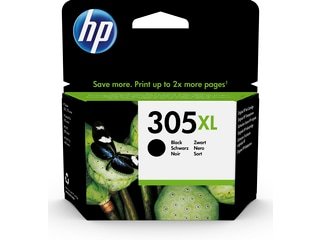HP 305XL(3YM62AE) schwarz Druckerpatrone
