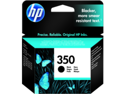 CB335EE#UUS HP 350 OJ Tinte black ST 200