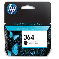 HP 364(CB316EE) schwarz Druckerpatrone