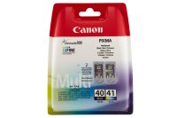 Canon PG-40 + CL-41 Multipack 4-farbig (615B043)