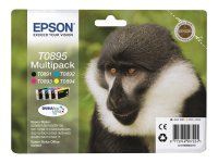 C13T08954010 EPSON BX Tinte (4) cmyk