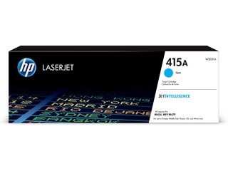 W2031A HP 415A LJ PRO Cartridge cyan ST