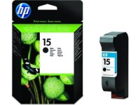 HP - Ink - C6615DE - No.15 - black - 25ml