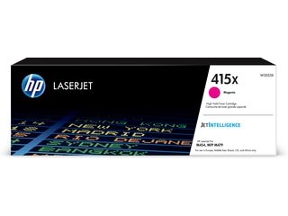 W2033X HP 415X LJ PRO Cartridge magenta
