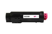 OS Toner D825XM für 2500 Seiten ersetzt 593-BBRV von...