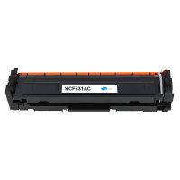 OS Toner HCF531AC für 900 Seiten ersetzt CF531A von HP