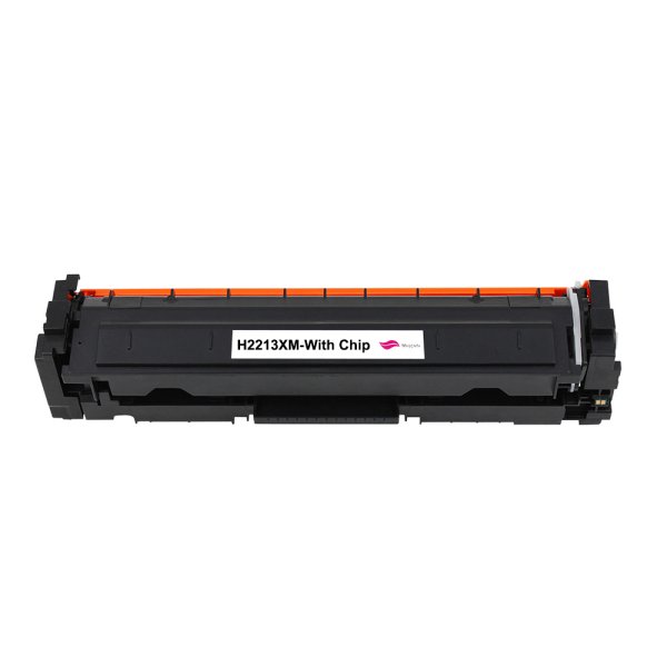 OS Toner H2213XM-With chip für 2450 Seiten ersetzt W2213X von HP