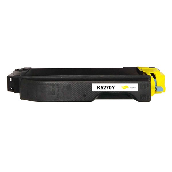OS Toner K5270Y für 6000 Seiten ersetzt TK-5270Y von Kyocera