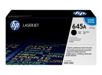 C9730A HP 645A CLJ Cartridge black