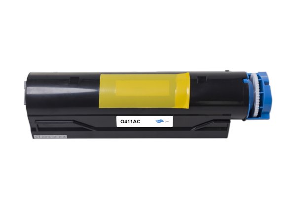 OS Toner O411AC für 3000 Seiten ersetzt 44574702 von OKI