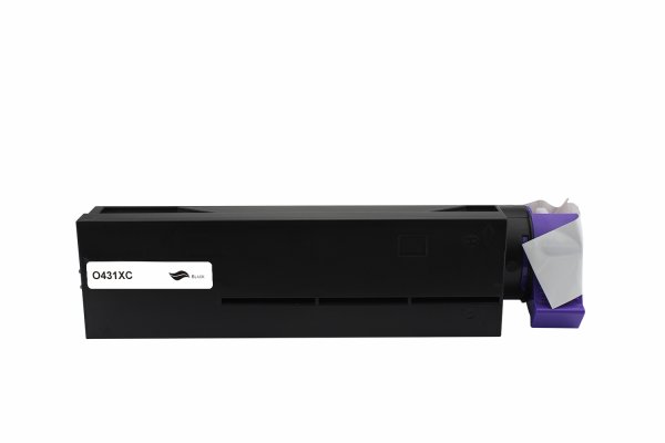 OS Toner O431XC für 10000 Seiten ersetzt 44574902 von OKI