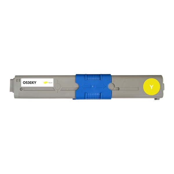 OS Toner O530XY für 5000 Seiten ersetzt 44469722 von OKI