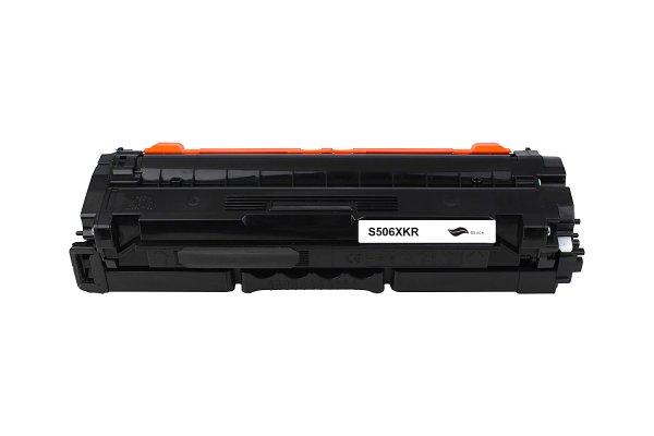 OS Toner S506XKR für 6000 Seiten ersetzt CLT-K506L/ELS von Samsung