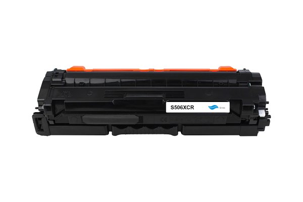 OS Toner S506XCR für 3500 Seiten ersetzt CLT-C506L/ELS von Samsung