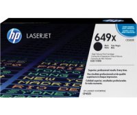 CE260X HP 649X CLJ Toner black 17.000