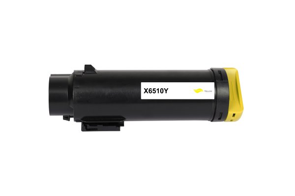 OS Toner X6510Y für 1000 Seiten ersetzt 106R03475(Western EU) von Xerox