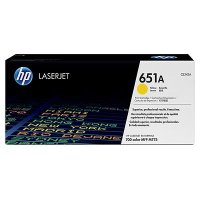 CE342A HP 651A LJ MFP Cartridge yellow