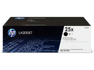 CF325X HP 25X LJ Cartridge black 34.500