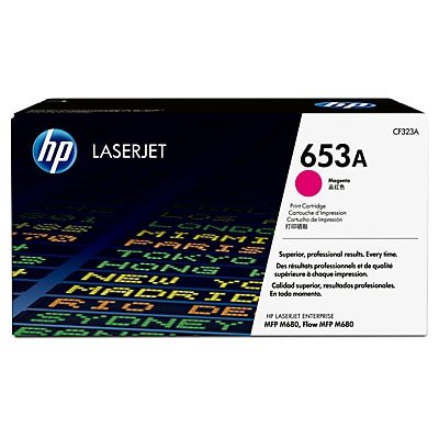 CF323A HP 653A CLJ Cartridge magenta