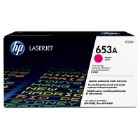 CF323A HP 653A CLJ Cartridge magenta