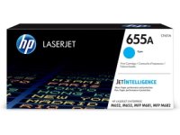 CF451A HP 655A CLJ MFP Cartridge cyan