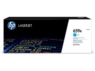 W2011A HP 659A CLJ Cartridge cyan ST