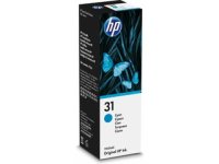 HP 31(1VU26AE) cyan Tintenflasche