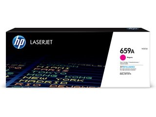 W2013A HP 659A CLJ Cartridge magenta ST