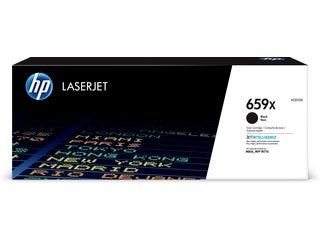 W2010X HP 659X CLJ Cartridge black HC