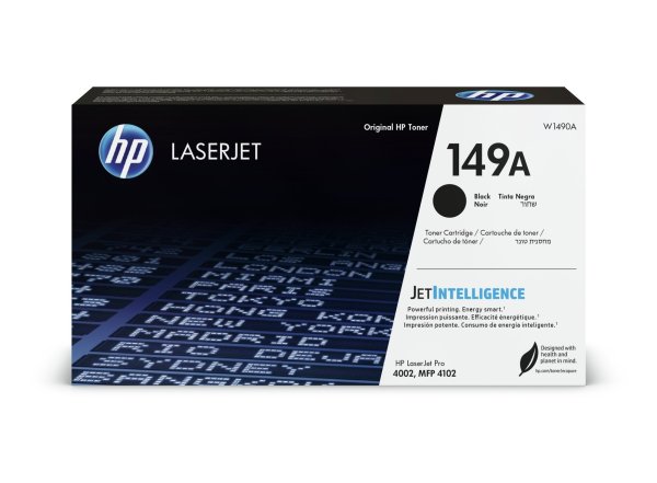 W1490A HP 149A LJ Cartridge black ST