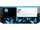 HP 745(F9K05A) Matt schwarz Druckerpatrone