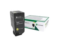 Lexmark 73B20Y0  gelb Toner