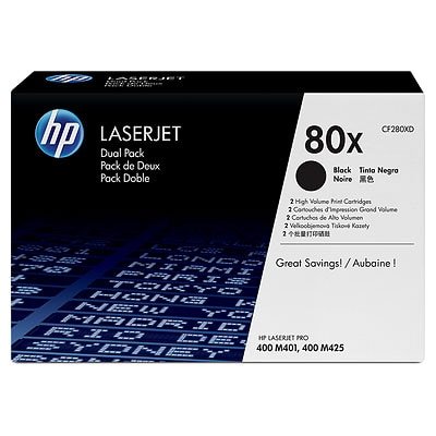 CF280XD HP 80X LJ PRO Cartridge (2)