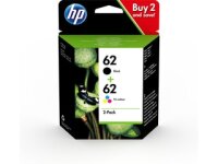 HP - Ink - Multipack - N9J71AE - No.62 - bk 4ml / c/m/y...