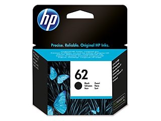 HP 62(C2P04AE) schwarz Druckerpatrone