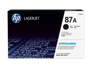 CF287A HP 87A LJ Cartridge black ST 8550
