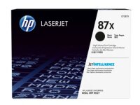 HP 87X Schwarz LaserJet Tonerkartusche mit hoher...