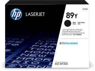 CF289Y HP 89Y LJ Cartridge black EHC