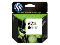 C2P05AE#UUS HP 62XL OJ Tinte black HC