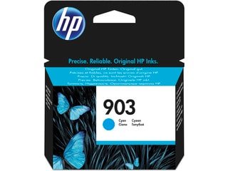 T6L87AE#BGX HP 903 OJ PRO Tinte cyan ST