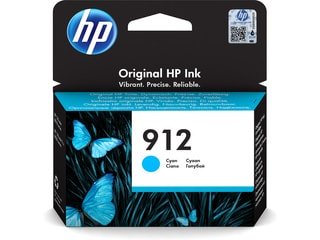 HP 912(3YL77AE) cyan Druckerpatrone